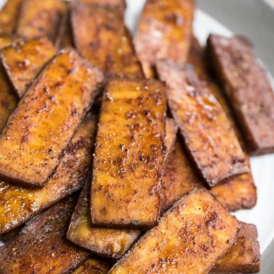 Tofu Bacon