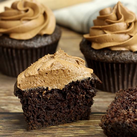 Chocolate Buttercream Frosting