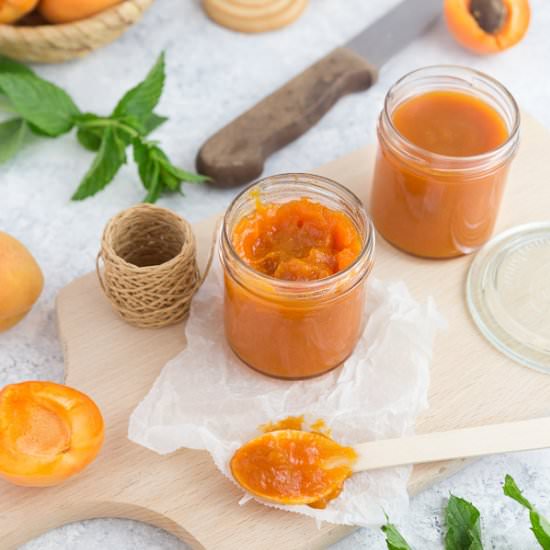Apricot Jam