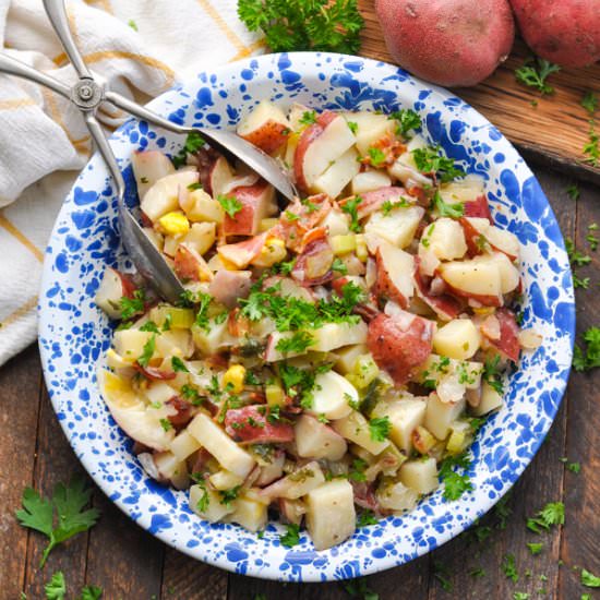 German Potato Salad