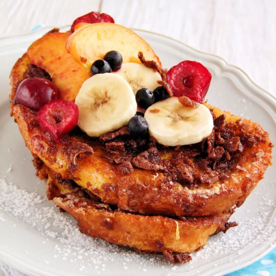 French toast