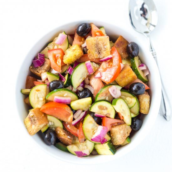 Farmers Market Salad