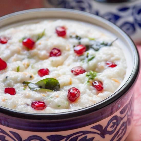Curd Rice