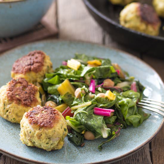 Healthy Turkey Meatballs