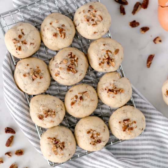 Pecan Sandies