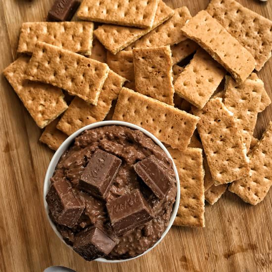 Kit Kat Krunch Dip
