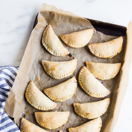 Beef Empanadas