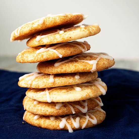 Key Lime Snicker Doodles