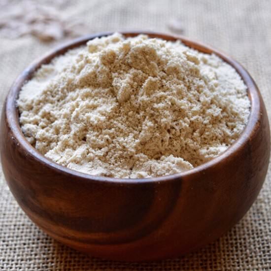 Poha Oats Powder