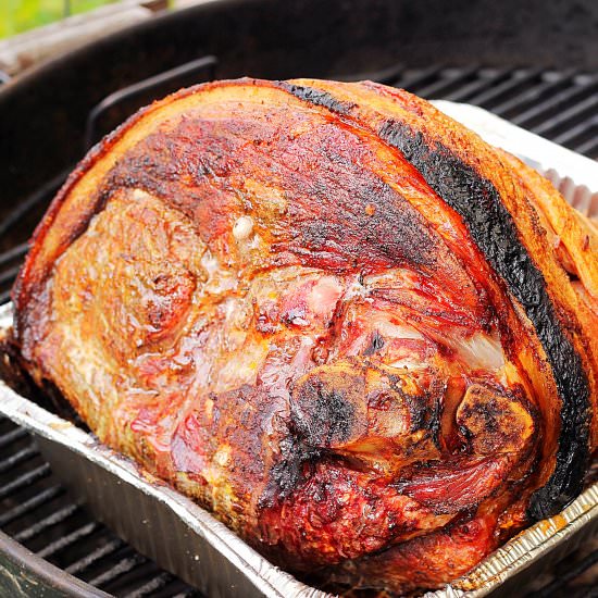 Roast pork