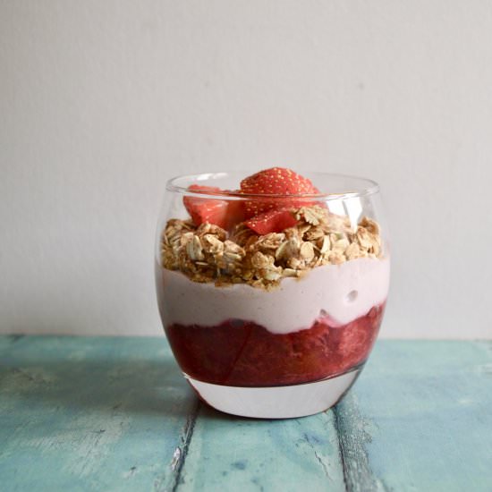 Stewed Plum Pots