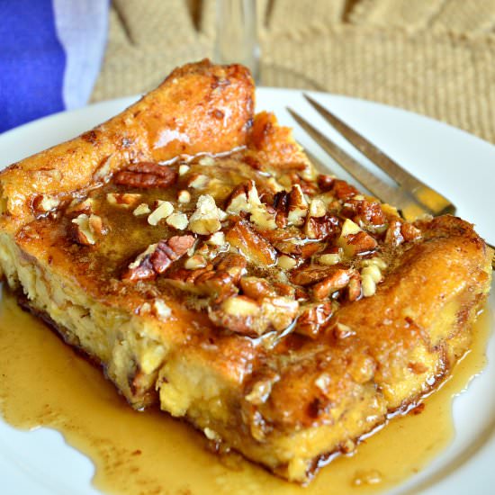 Overnight French Toast