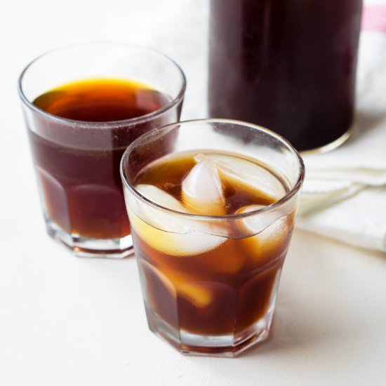 Cold Brew Coffee
