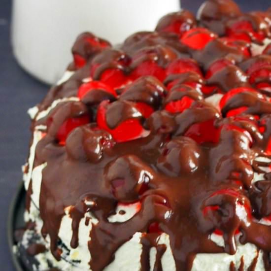 Black Forest Icebox Cake