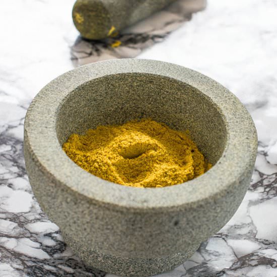 Colombo curry powder