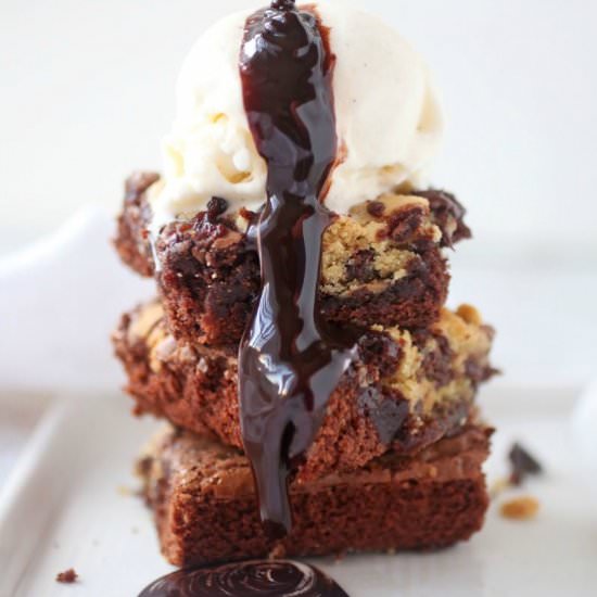 Chocolate Chip Brookie Recipe