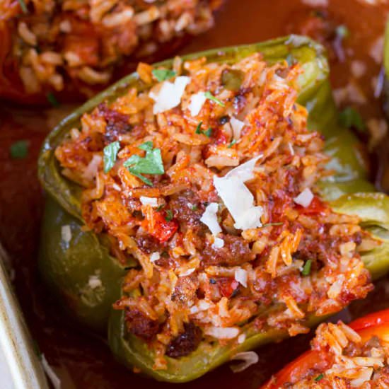 Stuffed Peppers