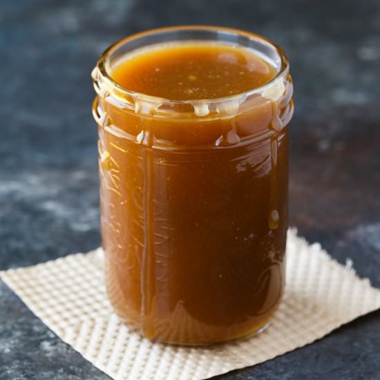 Caramel Sauce