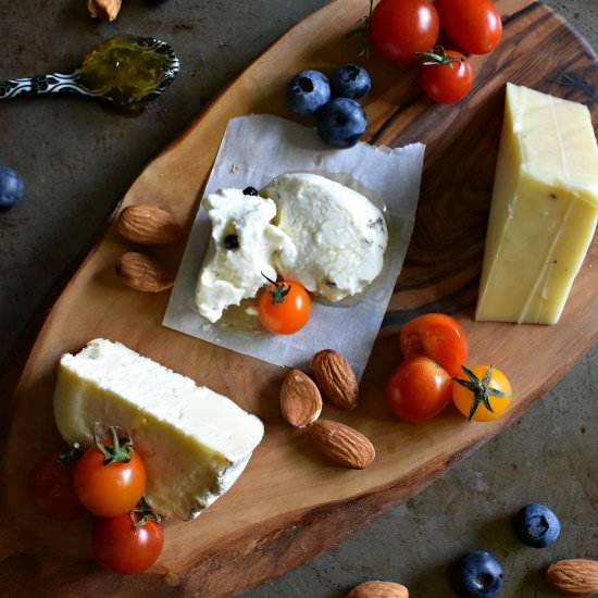 Party Cheese Board