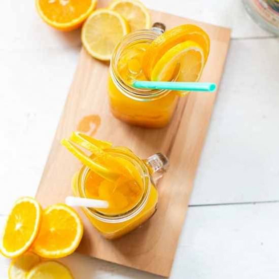 Tequila sunrise