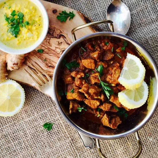 Lamb Curry