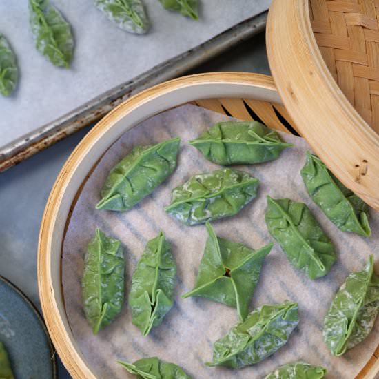 (Any) Veggie Dumplings
