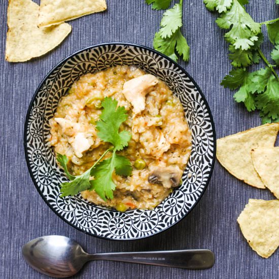 Arroz con Pollo