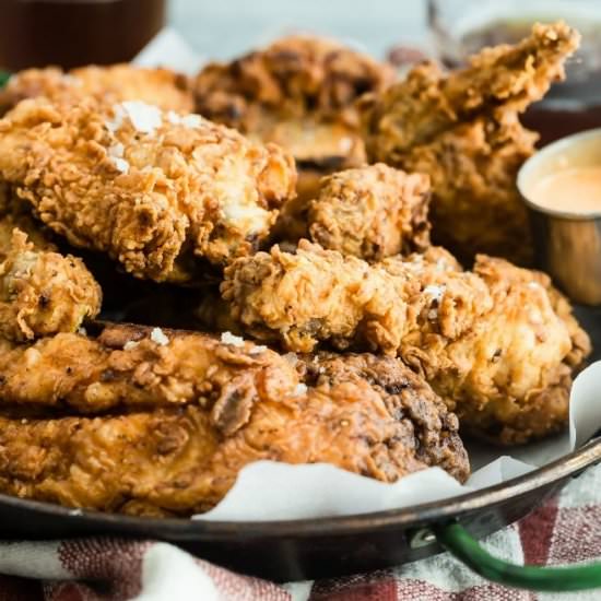 Fried Chicken