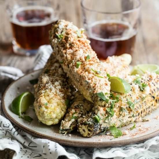 Mexican Street Corn