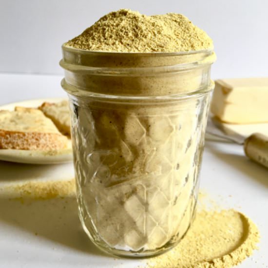 Cheesy Garlic Butter Spice Blend