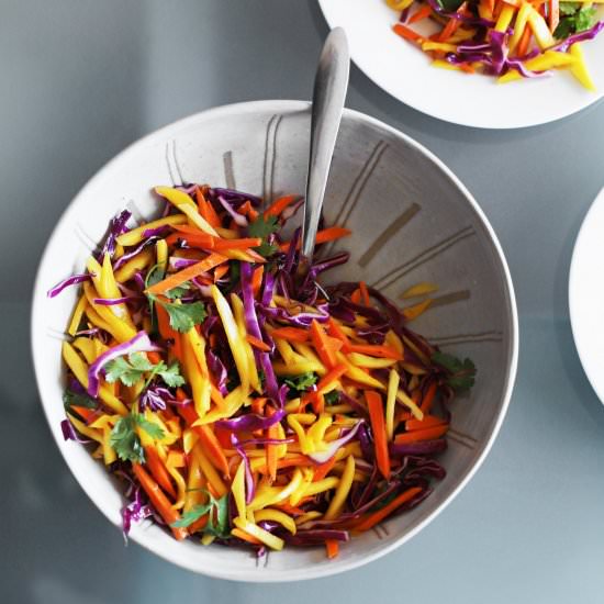 amba slaw