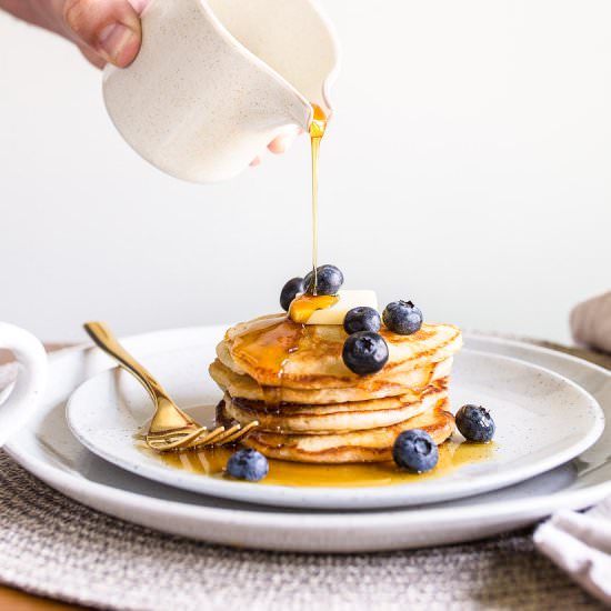 Pancakes for Two