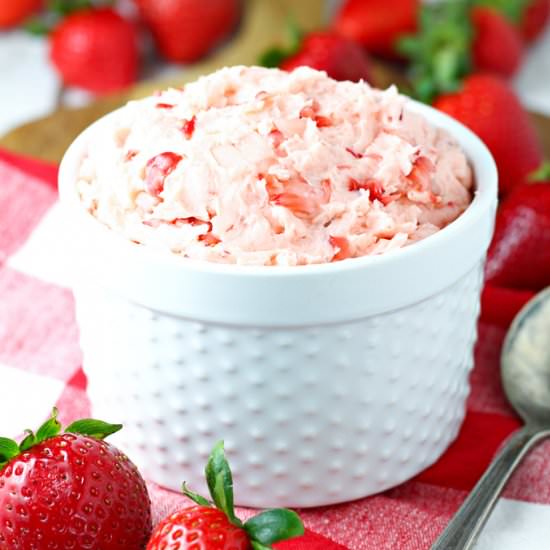 Strawberry Butter