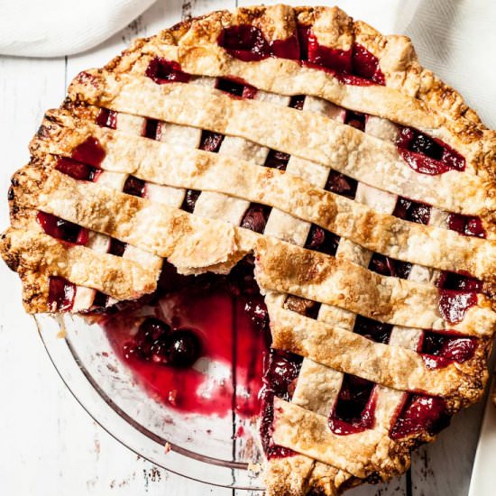 cherry pie