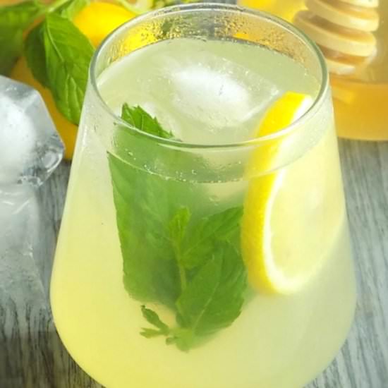 Healthy Lemonade