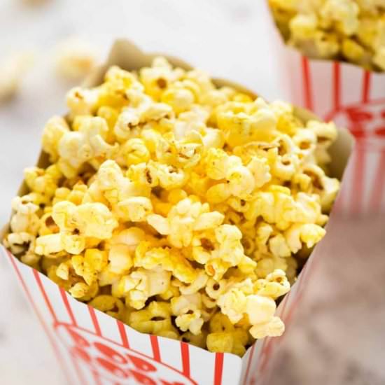 Movie Popcorn