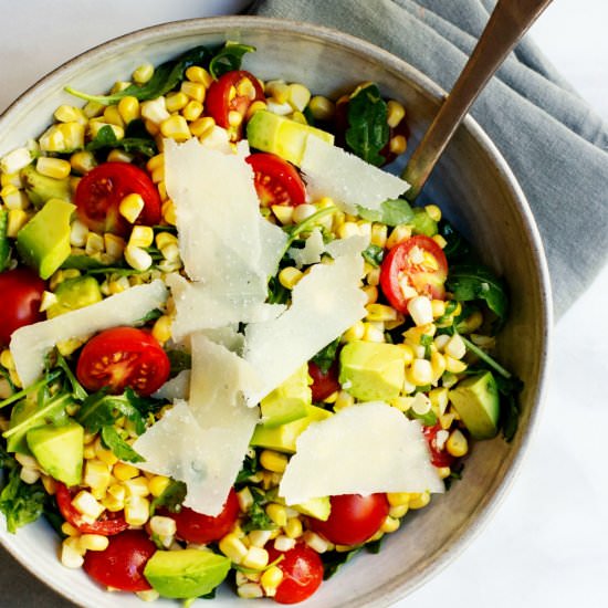 Easy Corn Salad