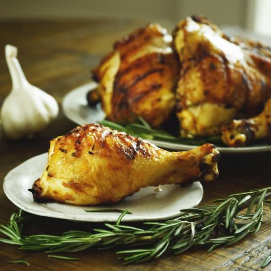 Rosemary Lemon Chicken