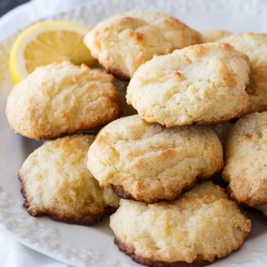 Lemonade Cookies