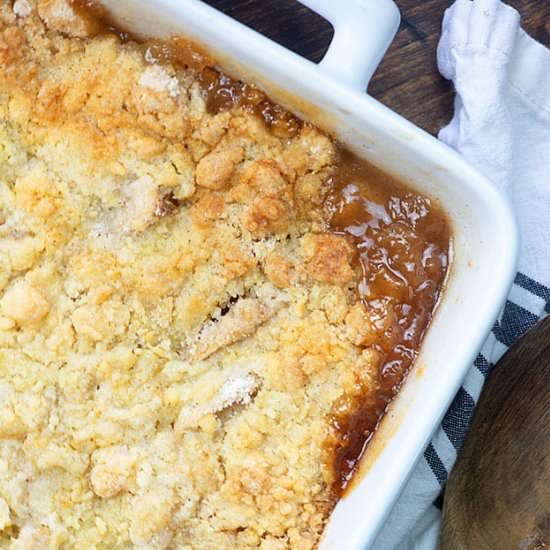 APPLE COBBLER