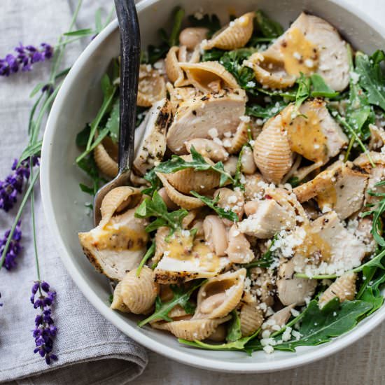 Herbs de Provence Pasta Salad