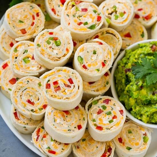 Taco Pinwheels