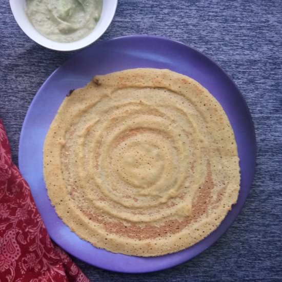 Chilka roti