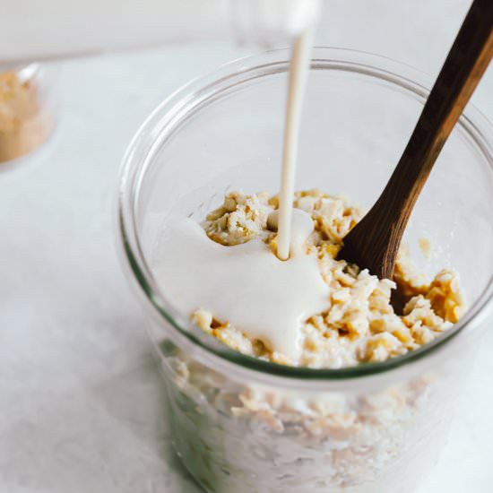 How To Make Oat Milk