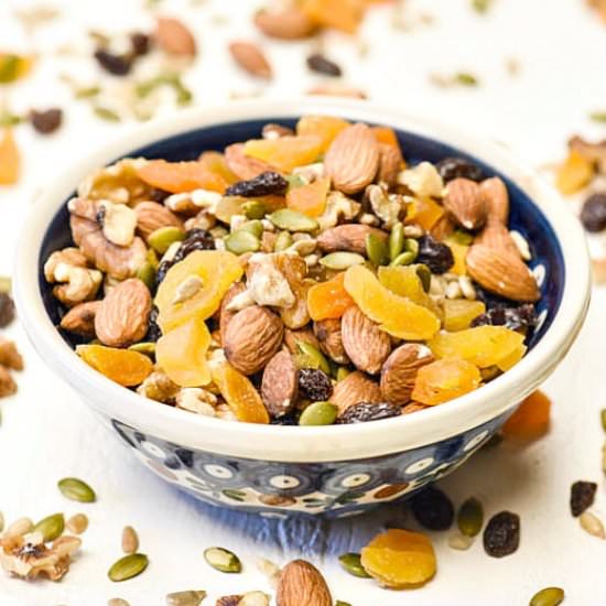 Homemade Trail Mix
