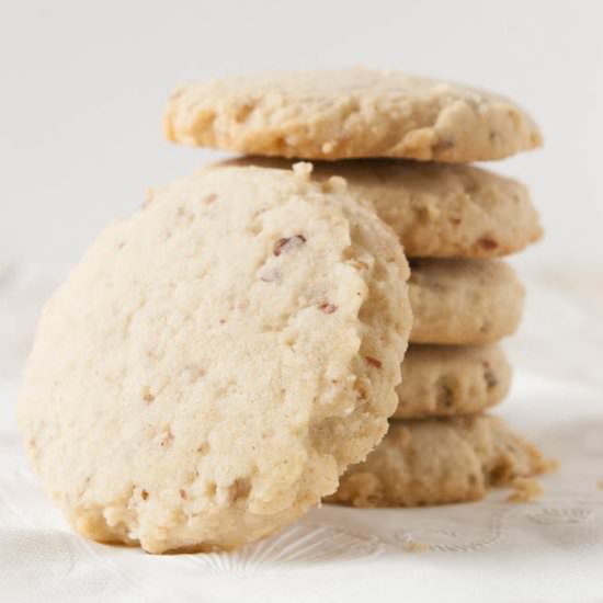 Copycat Pecan Sandies
