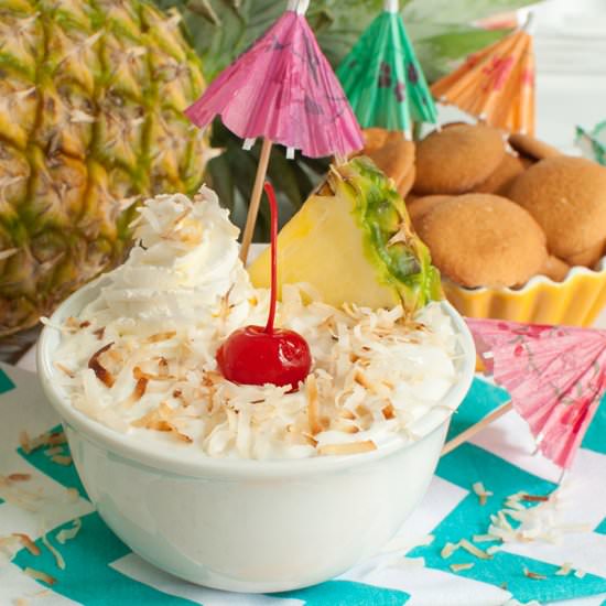 Pina Colada Dip