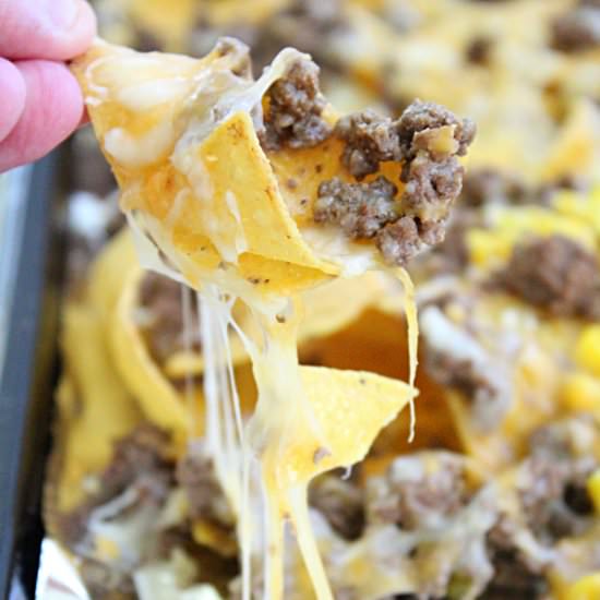 Broiler Nachos