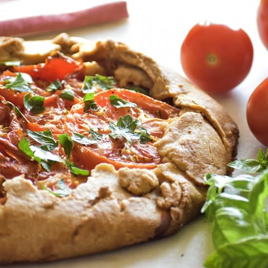 Tomato Galette