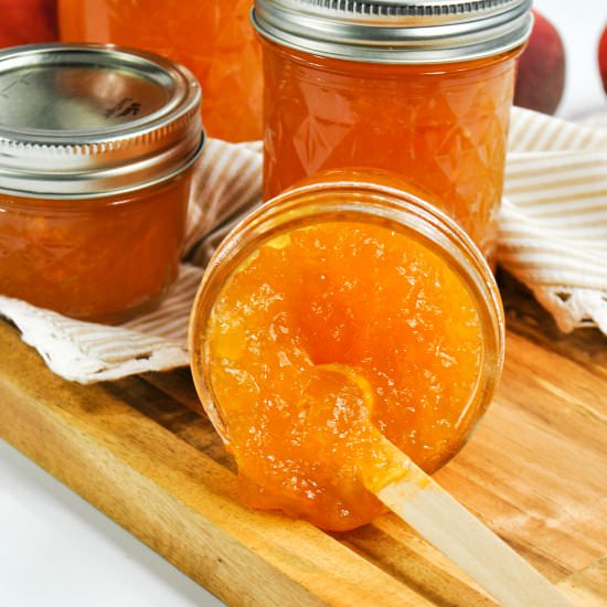 Peach Jam